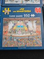 Jan van Haasteren Puzzel 950 Stukjes 2x, Ophalen of Verzenden, 500 t/m 1500 stukjes, Nieuw, Legpuzzel