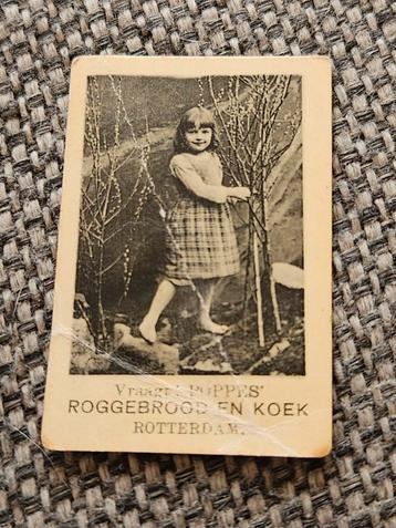 Poppes' Roggebrood Rotterdam chromo beschikbaar voor biedingen