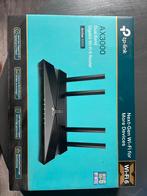 TP-Link Archer AX50 dual band wifi router, Ophalen, Zo goed als nieuw
