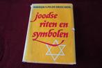 Joodse riten en symbolen, Ophalen of Verzenden, Gelezen