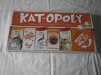 Kat-opoly, Hobby en Vrije tijd, Gezelschapsspellen | Bordspellen, Vijf spelers of meer, Ophalen of Verzenden, Nieuw, Late for the Sky Production Company