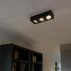 Designspot Kaya Black - 3 spots - Nieuw in Doos, Ophalen, Nieuw, Metaal