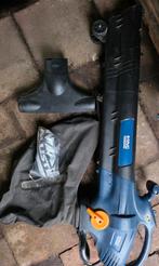 Bladblazer/ zuiger complete set, Ophalen, Zo goed als nieuw, Mac Allister, Elektrisch