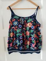 Tankini top maat XL ( in nieuwstaat ), Ophalen of Verzenden, Zo goed als nieuw, Blauw, Overige typen