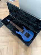 Ibanez Prestige RG2228 in blauw met een paarse gloed, Ophalen, Zo goed als nieuw