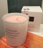 Nieuwe Rituals Relaxing Geurkaars, Overige materialen, Wit, Nieuw, Ophalen of Verzenden