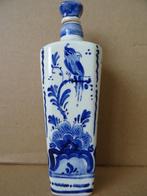 Delfts blauw kannetje flesje 15cm Delfts Holland Handpainted