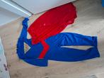 Verkleedkleren Superman 4-6 jaar, Kinderen en Baby's, Carnavalskleding en Verkleedspullen, Ophalen of Verzenden, Zo goed als nieuw