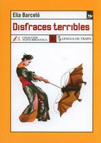 ELIA BARCELÓ DISFRACES TERRIBLES, Boeken, Taal | Spaans, Verzenden, Zo goed als nieuw, Fictie