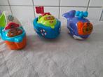 Vtech boten set, Kinderen en Baby's, Speelgoed | Vtech, Ophalen of Verzenden, Zo goed als nieuw