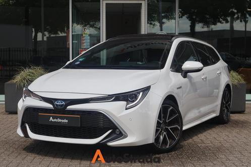 Toyota Corolla Touring Sports 2.0 GR Hybrid 184pk | Camera |, Auto's, Toyota, Bedrijf, Te koop, Corolla, ABS, Achteruitrijcamera