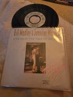 Single: Bill Medley & Jennifer Warnes - Time of my life, Verzenden, Zo goed als nieuw, Pop