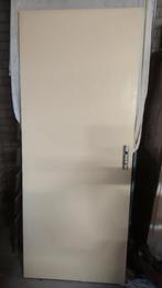 Binnendeur, Doe-het-zelf en Verbouw, Deuren en Horren, Ophalen, Gebruikt, 80 tot 100 cm, Binnendeur