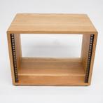 19" rack case - 19 inch - eikenhout - massiefhout - 8u 30cm, Ophalen of Verzenden, Nieuw, Overige instrumenten