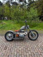 Yamaha XS 650 SE hardtail Bobber, Motoren, Motoren | Yamaha, Particulier, 2 cilinders, Crossmotor