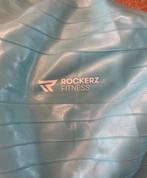 Rockerz Deluxe Fitnessbal - 65 cm, Ophalen of Verzenden, Gebruikt, Buik, Fitnessbal