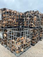 Eiken brandhout uit eigen kap - Hengevelde, Minder dan 3 m³, Ophalen, Eikenhout, Blokken