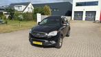 SsangYong Korando 2.0 XDI Sapphire HR Automaat Airco Zwart 2, Auto's, Gebruikt, 4 cilinders, Vierwielaandrijving, Particulier