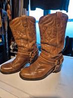 Sendra boots mt. 40, Ophalen of Verzenden, Gedragen, Bruin, Hoge laarzen