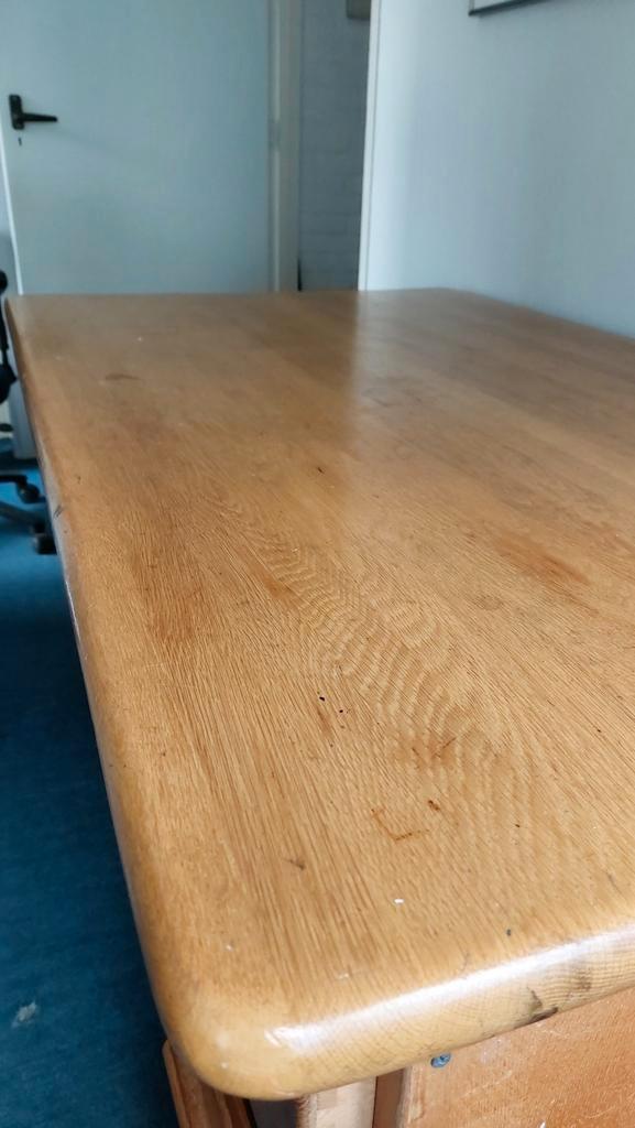 Möller eettafel Moller, Huis en Inrichting, Tafels | Eettafels, Gebruikt, 50 tot 100 cm, 150 tot 200 cm, Vijf personen of meer