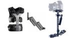 Glidecam Vest, Support Arm met HD-PRO, Ophalen of Verzenden, Gebruikt