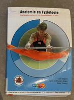 Anatomie en Fysiologie, vijfde druk, Boeken, Studieboeken en Cursussen, HBO, Agnes van Straaten-Huygen; Ludo Grégoire, Beta, Ophalen