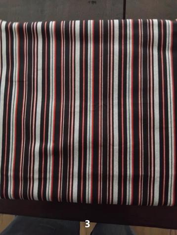 Lappen STOF  (Diverse) beschikbaar voor biedingen