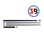 3B Driebanden Keu Pro.001.24 - Blauw, Info@3banden.nl, Keu of Ballen, Nieuw, 3Banden.nl