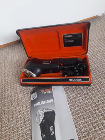Philips Scheerapparaat - Origineel & Compleet beschikbaar voor biedingen