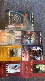 John Grisham 7 boeken, Boeken, Ophalen of Verzenden, Zo goed als nieuw