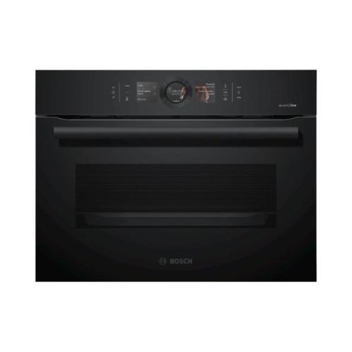 Bosch CSG856NC1 Combi-stoomoven, TouchDisplay, Nieuw in doos, Witgoed en Apparatuur, Ovens, Nieuw, Inbouw, Oven, Minder dan 45 cm
