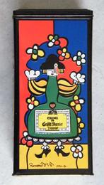 Oud blik Romero Britto Grand Marnier 1990, Antiek en Kunst, Ophalen of Verzenden