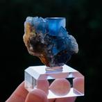 Fluoriet uit Blanchard, USA, Ophalen of Verzenden, Mineraal