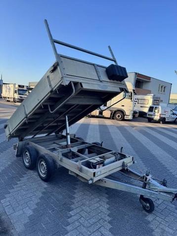 BW kipper achterwaarts 2000kg (k04) beschikbaar voor biedingen
