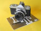 Nikomat FT 1965, Ophalen of Verzenden, Gebruikt, Spiegelreflex, Nikon