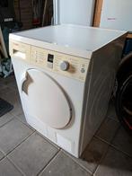 Zuinige Bosch warmtepomp wasdroger Avantixx 6, Ophalen, 6 tot 8 kg, Gebruikt, Voorlader