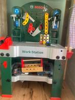 Kinder Bosch werktafel, Ophalen, Zo goed als nieuw