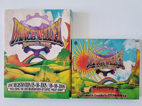 Dance Valley Festival 2005 - DVD + CD - 4-Disc, Cd's en Dvd's, Cd's | Filmmuziek en Soundtracks, Ophalen of Verzenden