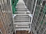rolcontainers - bezorgen overal in NL, Doe-het-zelf en Verbouw, Transportwagens, 100 liter of meer, Ophalen of Verzenden, Gebruikt