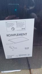 IKEA Komplement - Planken, Scharnieren & Roede, Ophalen, 200 cm of meer, Nieuw, 50 tot 100 cm
