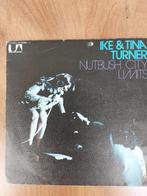 Ike & Tina Turner  /  Nutbush city limits   uitgave:  1973 !, Pop, Gebruikt, Ophalen of Verzenden, 7 inch