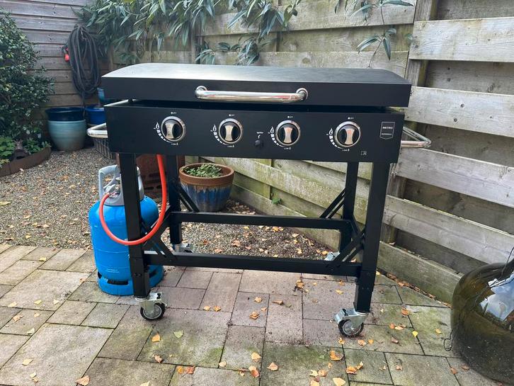 Metro Professional Barbecue Grill, Tuin en Terras, Gasbarbecues, Gebruikt, Ophalen