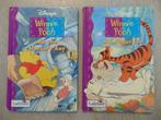 Winnie the Pooh - set 2 boekjes Engels - Winnie de Poeh, Boeken, Ophalen of Verzenden, Gelezen, Disney, Fictie algemeen