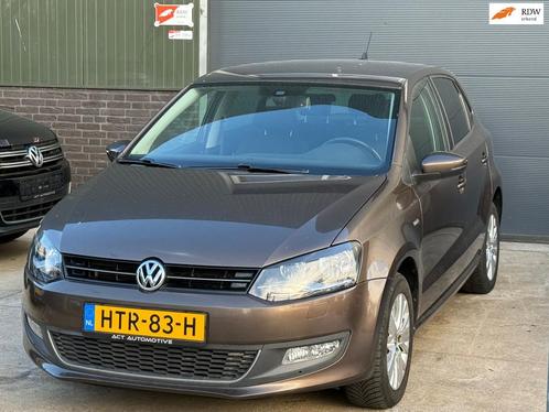 Volkswagen POLO 2013 1.2 TSI Style BlueMotion Edition, Auto's, Volkswagen, Bedrijf, Te koop, Polo, ABS, Airbags, Airconditioning