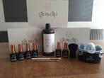 Glowdip Complete Set - Nagel Dip Poeder, Overige kleuren, Nieuw, Ophalen of Verzenden, Handen en Nagels