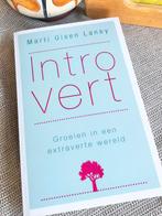 Introvert - Marty Olsen Laney, Ophalen of Verzenden, Zo goed als nieuw