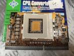 Cpu converter slot 1, Computers en Software, Processors, Ophalen, Zo goed als nieuw, Minder dan 2 Ghz