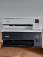Buitenkansje :2 Canon printers + 12 Cartridges, Computers en Software, Printers, Ophalen, Kopieren, Gebruikt, Canon