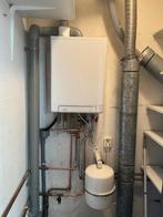 Intergas kombi kompakt HRE 28/24 Bj 2014, 30 tot 80 cm, Gebruikt, Hoog rendement (Hr), Cv-ketel of Combi-ketel