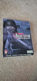 Roque Spear - Tom Clancy Big Box PC Game, Gebruikt, Shooter, 1 speler, Ophalen of Verzenden